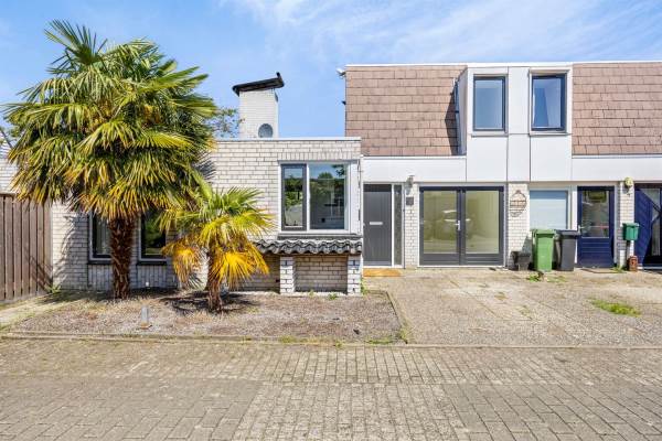 Woning Nolenshof 2 Den Bosch