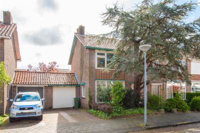 Woning Anna van Saksenstraat 23 Alkmaar