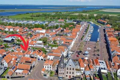 Woning Noorddijkstraat 14 Brouwershaven