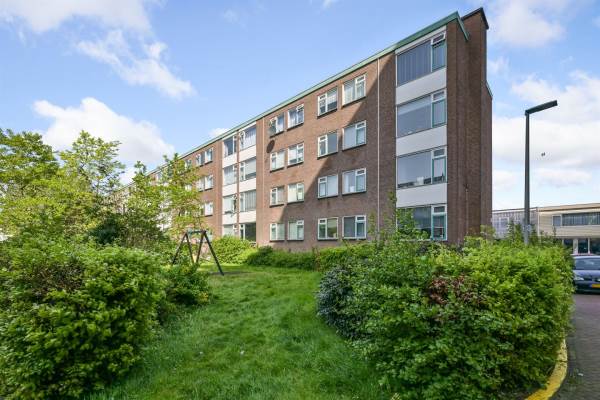 Woning Prinses Marijkestraat 25 Alphen aan den Rijn