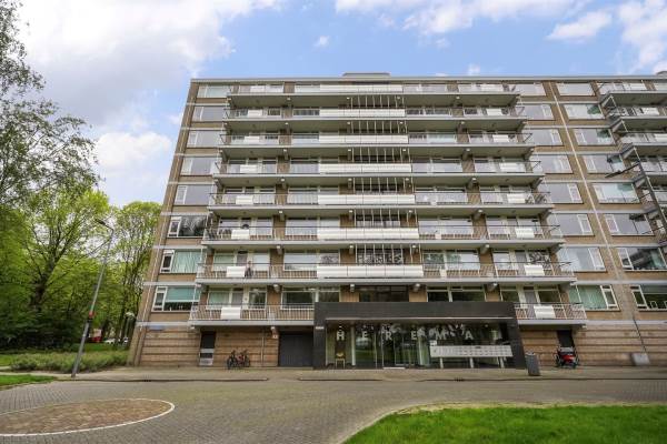 Woning Söderblomplaats 374 Rotterdam