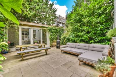 Woning Achillesstraat 124 Amsterdam