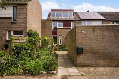 Woning Eekhoornhof 17 Delft