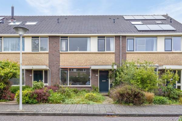 Woning Schepenlaan 180 Zaandam