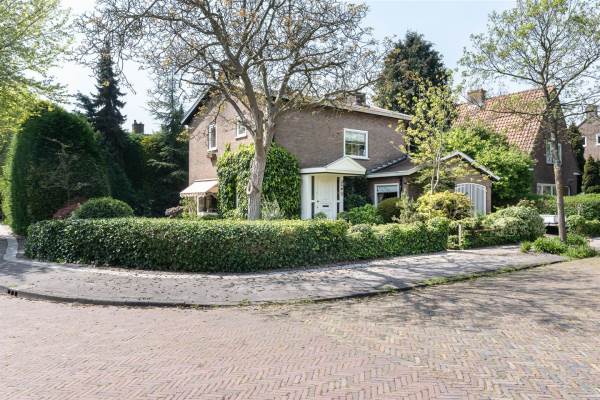 Woning Amalia van Solmslaan 12 Haarlem