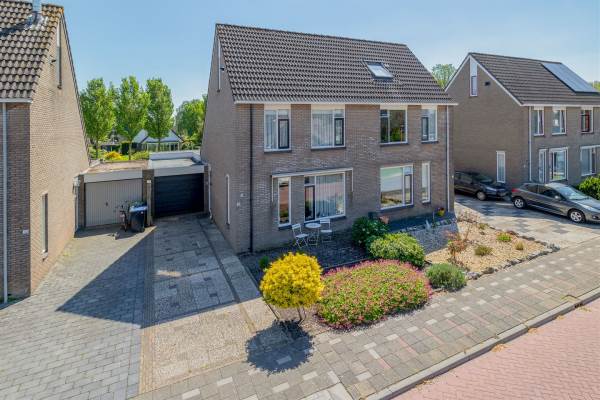 Woning Pollux 30 Lemmer