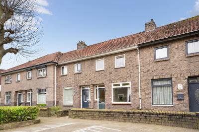 Woning Polderstraat 17 Breda