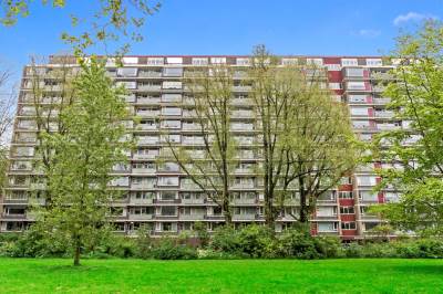 Woning Nieuwendamlaan 418 Den Haag