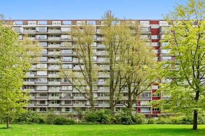 Woning Nieuwendamlaan 492 Den Haag