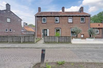 Woning Wethouder van den Wildenbergstraat 27 Gilze