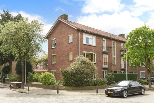 Woning Berlagelaan 55 Hilversum