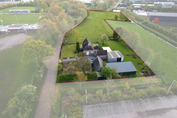 Woning De Ketting 4 Surhuisterveen