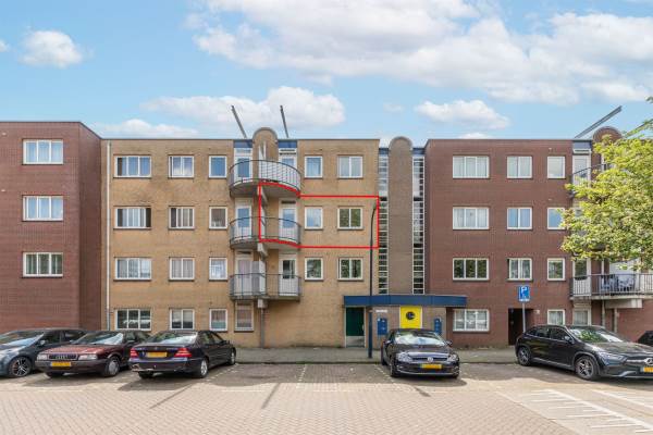Woning Roosje Vosstraat 61 Amsterdam