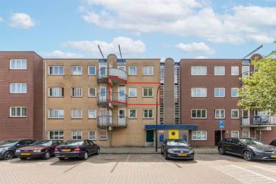 Woning Roosje Vosstraat 61 Amsterdam