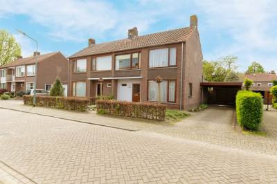 Woning Burgemeester van Heeswijkstraat 8 Moergestel