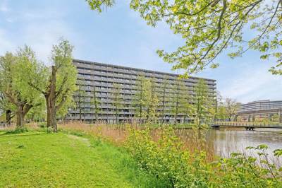 Woning Kleiburg 802 Amsterdam
