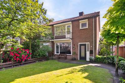 Woning Mgr. Den Dubbeldenstraat 9 Gemert