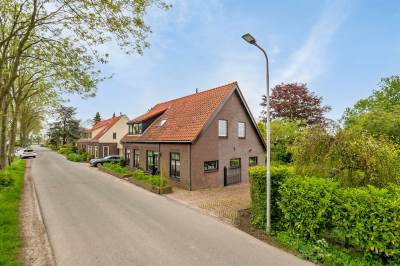 Woning Bommelskoussedijk 22 Klaaswaal