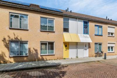 Woning Gerrit Rietveldstraat 53 Vlissingen