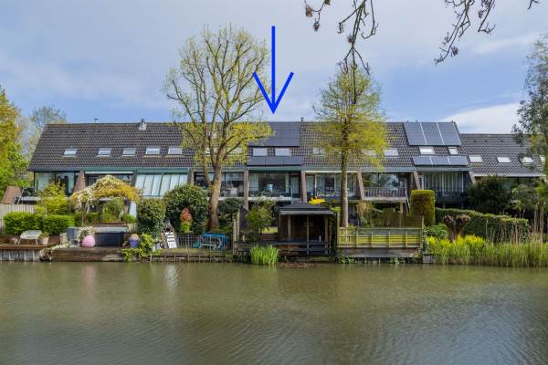 Woning Langemoor 12 Nieuw-Vennep