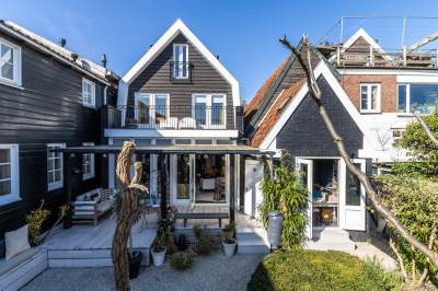 Woning Weesperstraat 21 Muiden