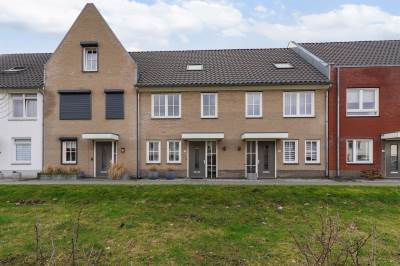 Woning Nieuwevaert 50 Kaatsheuvel