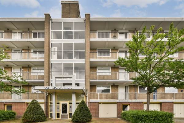 Woning Hazelaarlaan 81 Amstelveen