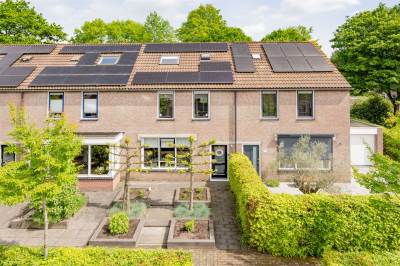 Woning Burgemeester Stamstraat 27 Nijkerk