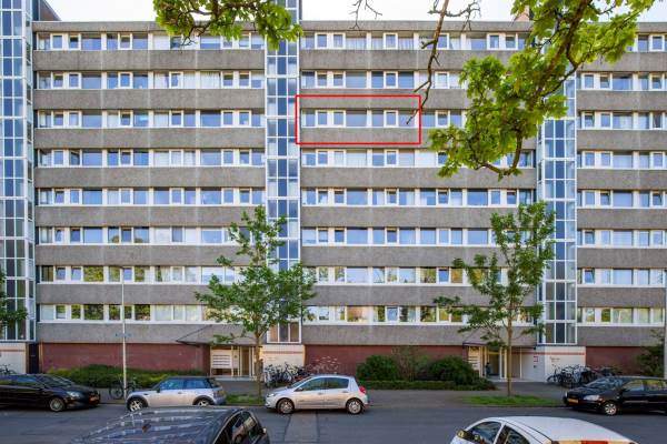 Woning Androsdreef 150 Utrecht