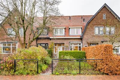 Woning Spoorstraat 10 Nijkerk