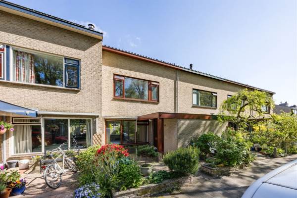 Woning De Hooghkamer 11 Voorschoten