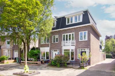 Woning Delistraat 80 Haarlem