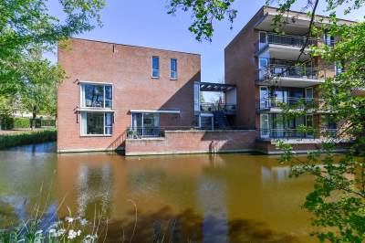 Woning Linnaeushof 1 Oegstgeest