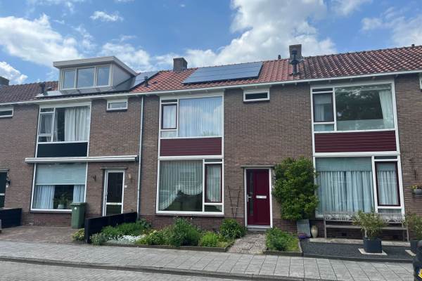 Woning Polluxstraat 24 Purmerend