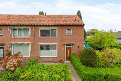 Woning Prins Bernhardstraat 24 Nieuwe-Tonge