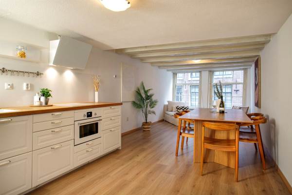 Woning Heintje Hoekssteeg 5M Amsterdam