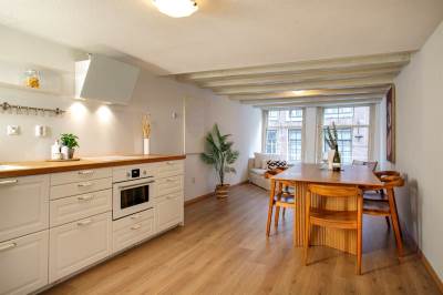 Woning Heintje Hoekssteeg 5M Amsterdam