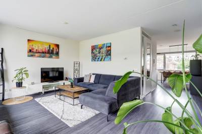 Woning Minister Talmastraat 59 Utrecht