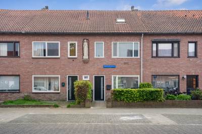 Woning Bergen op Zoomstraat 95 Eindhoven