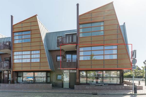 Woning Kerkemaat 2a Bunschoten-Spakenburg