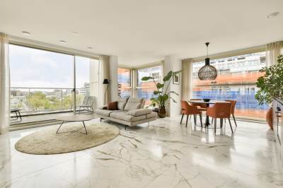 Woning Bundlaan 258 Amsterdam