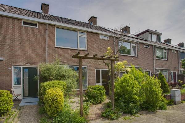 Woning Splinterlaan 167 Leiderdorp