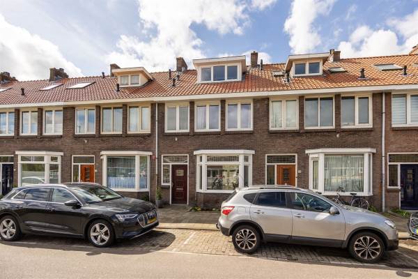Woning Socrateslaan 16 Utrecht