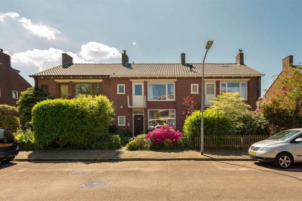 Woning Vosmaerlaan 65 Hilversum