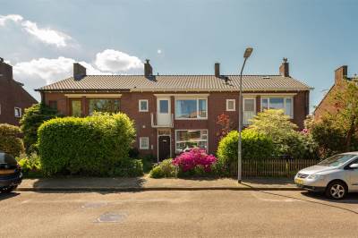 Woning Vosmaerlaan 65 Hilversum