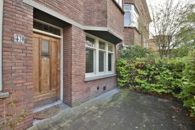 Woning Voorthuizenstraat 49 Den Haag
