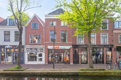 Woning Molslaan 11 Delft