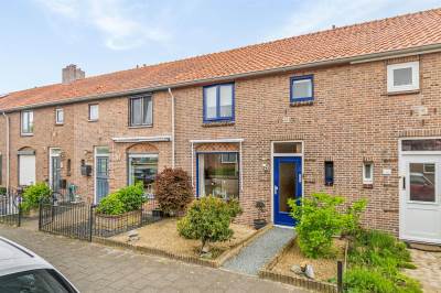 Woning Kruisstraat 32 Lage Zwaluwe