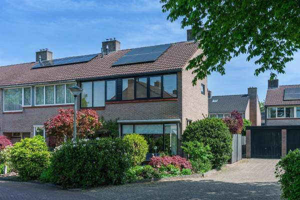 Woning P C Hooftstraat 23 Nijverdal