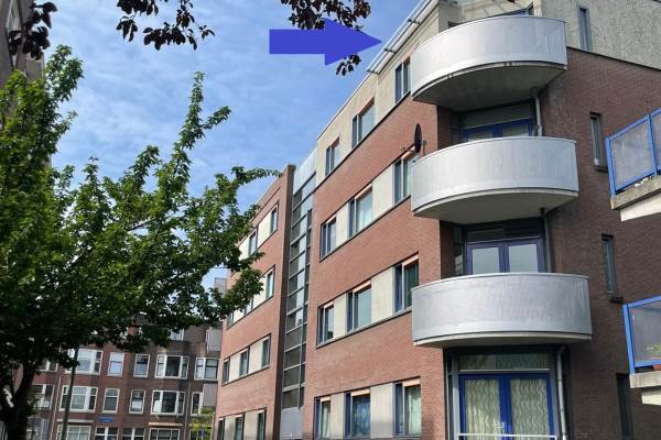 Woning Teylerstraat 8 Schiedam